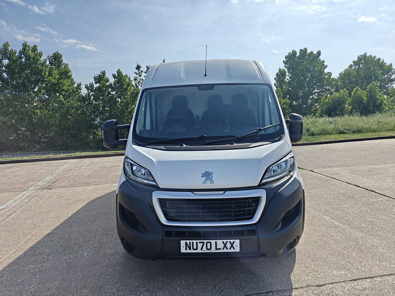 Peugeot Boxer 2.2 BlueHDi 335 Professional Panel Van 5dr Diesel Manual L2 H2 Euro 6 (s/s) (140 ps) 5dr Manual 2026