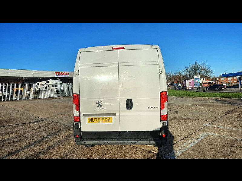 Peugeot Boxer 2.2 BlueHDi 335 Professional Panel Van 5dr Diesel Manual L2 H2 Euro 6 (s/s) (140 ps) 5dr Manual 2026