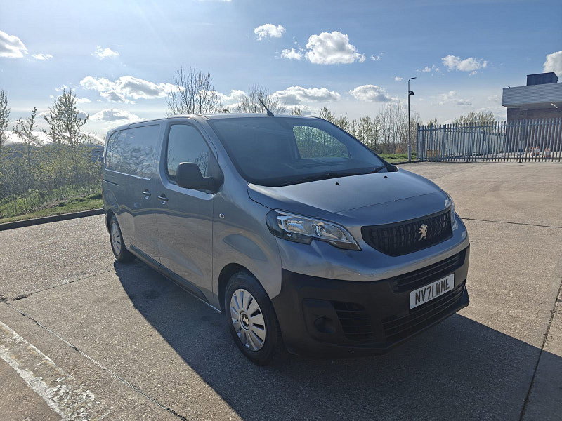 Peugeot Expert 1.5 BlueHDi 1000 Professional Premium Standard Panel Van 6dr Diesel Manual MWB Euro 6 (s/s) (100 bhp) 6dr Manual 2026