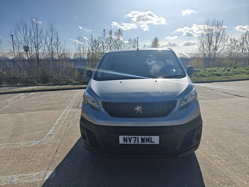 Peugeot Expert 1.5 BlueHDi 1000 Professional Premium Standard Panel Van 6dr Diesel Manual MWB Euro 6 (s/s) (100 bhp) 6dr Manual 2026