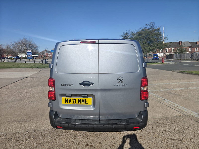 Peugeot Expert 1.5 BlueHDi 1000 Professional Premium Standard Panel Van 6dr Diesel Manual MWB Euro 6 (s/s) (100 bhp) 6dr Manual 2026