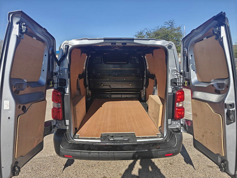 Peugeot Expert 1.5 BlueHDi 1000 Professional Premium Standard Panel Van 6dr Diesel Manual MWB Euro 6 (s/s) (100 bhp) 6dr Manual 2026