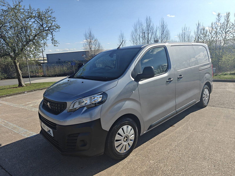 Peugeot Expert 1.5 BlueHDi 1000 Professional Premium Standard Panel Van 6dr Diesel Manual MWB Euro 6 (s/s) (100 bhp) 6dr Manual 2026