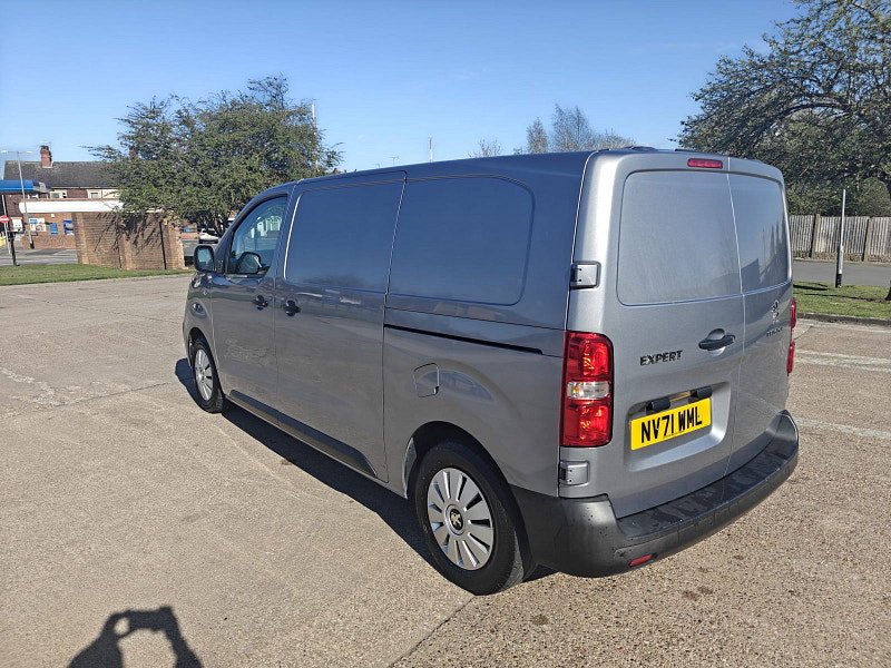 Peugeot Expert 1.5 BlueHDi 1000 Professional Premium Standard Panel Van 6dr Diesel Manual MWB Euro 6 (s/s) (100 bhp) 6dr Manual 2026
