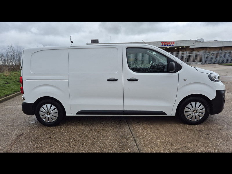 Peugeot Expert 1.5 BlueHDi 1000 Professional Standard Panel Van 6dr Diesel Manual MWB Euro 6 (s/s) (100 bhp) 6dr Manual 2026