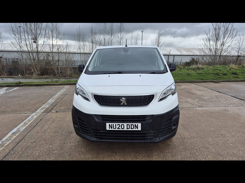 Peugeot Expert 1.5 BlueHDi 1000 Professional Standard Panel Van 6dr Diesel Manual MWB Euro 6 (s/s) (100 bhp) 6dr Manual 2026