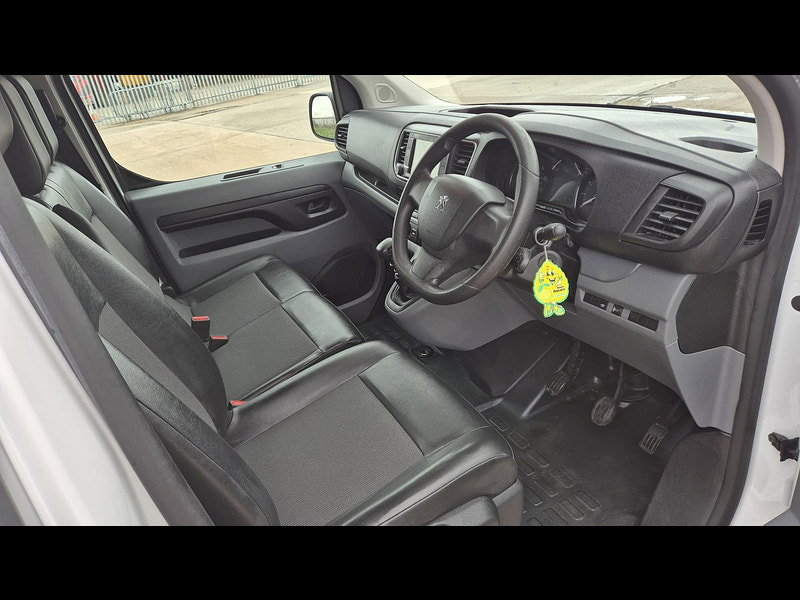 Peugeot Expert 1.5 BlueHDi 1000 Professional Standard Panel Van 6dr Diesel Manual MWB Euro 6 (s/s) (100 bhp) 6dr Manual 2026