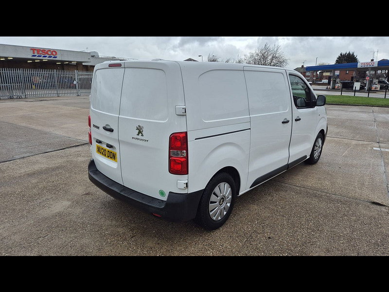 Peugeot Expert 1.5 BlueHDi 1000 Professional Standard Panel Van 6dr Diesel Manual MWB Euro 6 (s/s) (100 bhp) 6dr Manual 2026