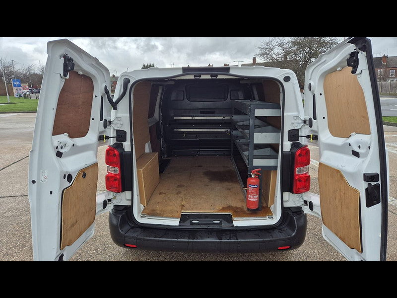 Peugeot Expert 1.5 BlueHDi 1000 Professional Standard Panel Van 6dr Diesel Manual MWB Euro 6 (s/s) (100 bhp) 6dr Manual 2026