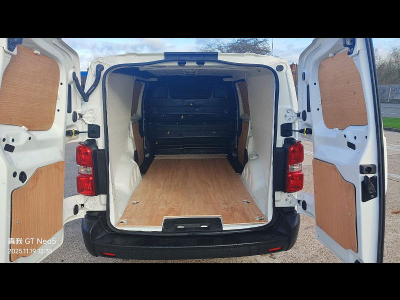 Peugeot Expert 1.5 BlueHDi 1200 Professional Long Panel Van 6dr Diesel Manual LWB Euro 6 (s/s) (100 bhp) 6dr Manual 2025