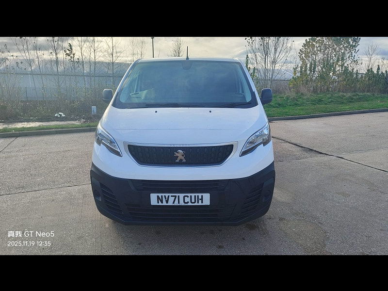 Peugeot Expert 1.5 BlueHDi 1200 Professional Long Panel Van 6dr Diesel Manual LWB Euro 6 (s/s) (100 bhp) 6dr Manual 2025