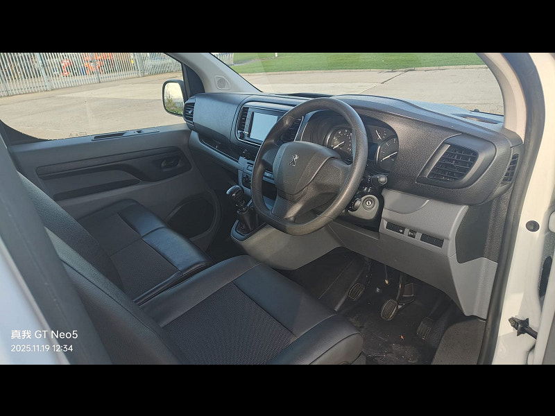 Peugeot Expert 1.5 BlueHDi 1200 Professional Long Panel Van 6dr Diesel Manual LWB Euro 6 (s/s) (100 bhp) 6dr Manual 2025