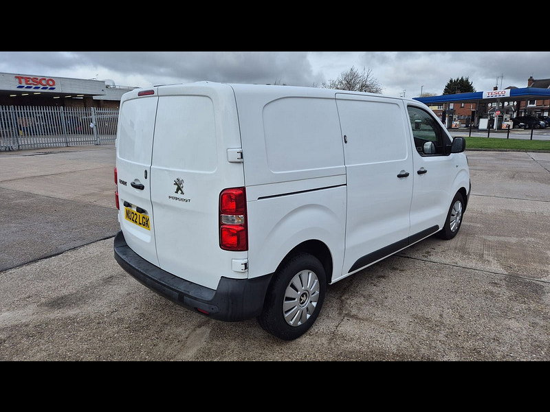 Peugeot Expert 2.0 BlueHDi 1400 Professional Premium Standard Panel Van 6dr Diesel Manual MWB Euro 6 (s/s) (145 ps) 6dr Manual 2026