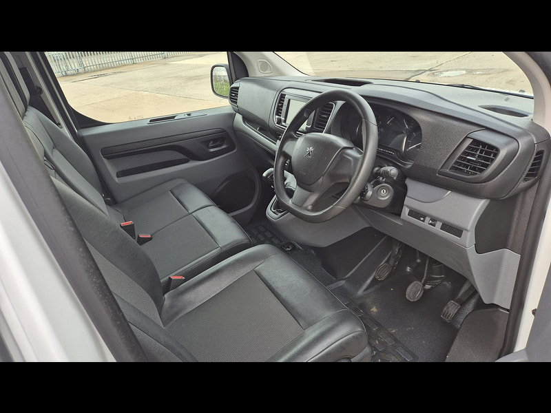 Peugeot Expert 2.0 BlueHDi 1400 Professional Premium Standard Panel Van 6dr Diesel Manual MWB Euro 6 (s/s) (145 ps) 6dr Manual 2026