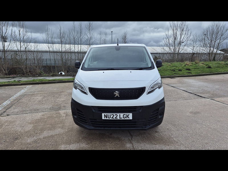 Peugeot Expert 2.0 BlueHDi 1400 Professional Premium Standard Panel Van 6dr Diesel Manual MWB Euro 6 (s/s) (145 ps) 6dr Manual 2026