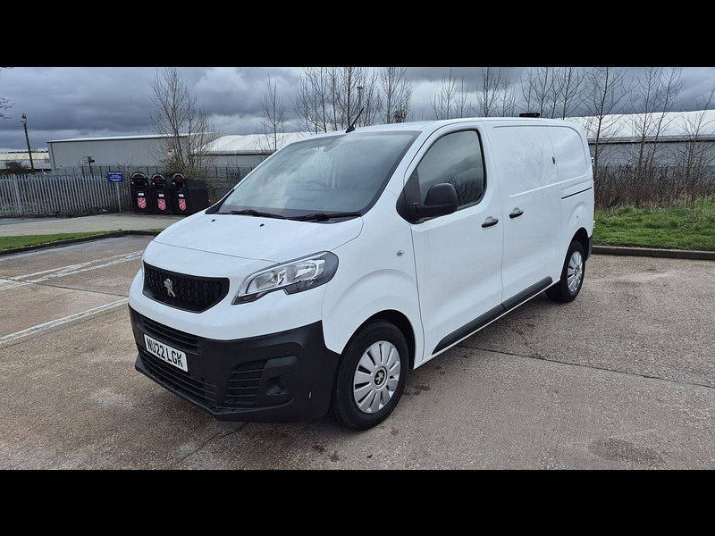 Peugeot Expert 2.0 BlueHDi 1400 Professional Premium Standard Panel Van 6dr Diesel Manual MWB Euro 6 (s/s) (145 ps) 6dr Manual 2026