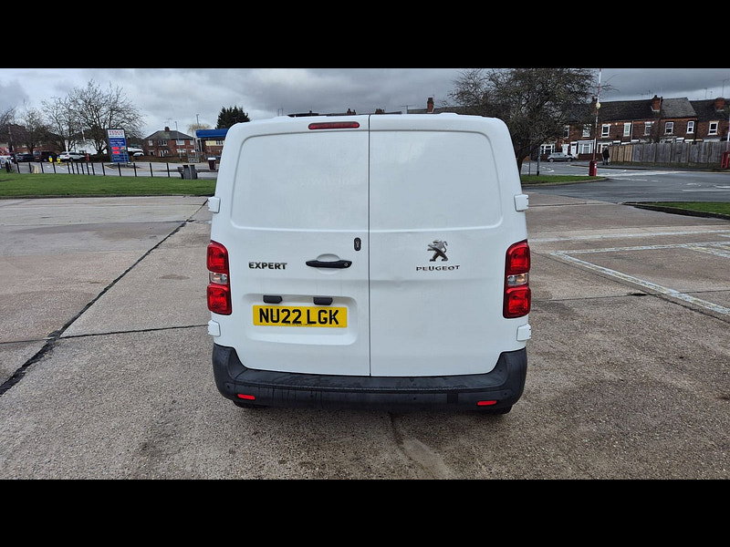 Peugeot Expert 2.0 BlueHDi 1400 Professional Premium Standard Panel Van 6dr Diesel Manual MWB Euro 6 (s/s) (145 ps) 6dr Manual 2026