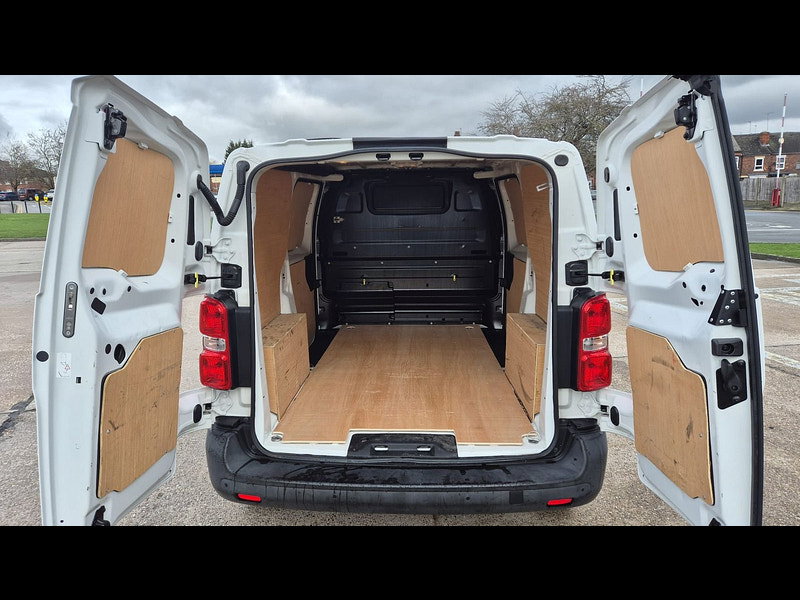 Peugeot Expert 2.0 BlueHDi 1400 Professional Premium Standard Panel Van 6dr Diesel Manual MWB Euro 6 (s/s) (145 ps) 6dr Manual 2026