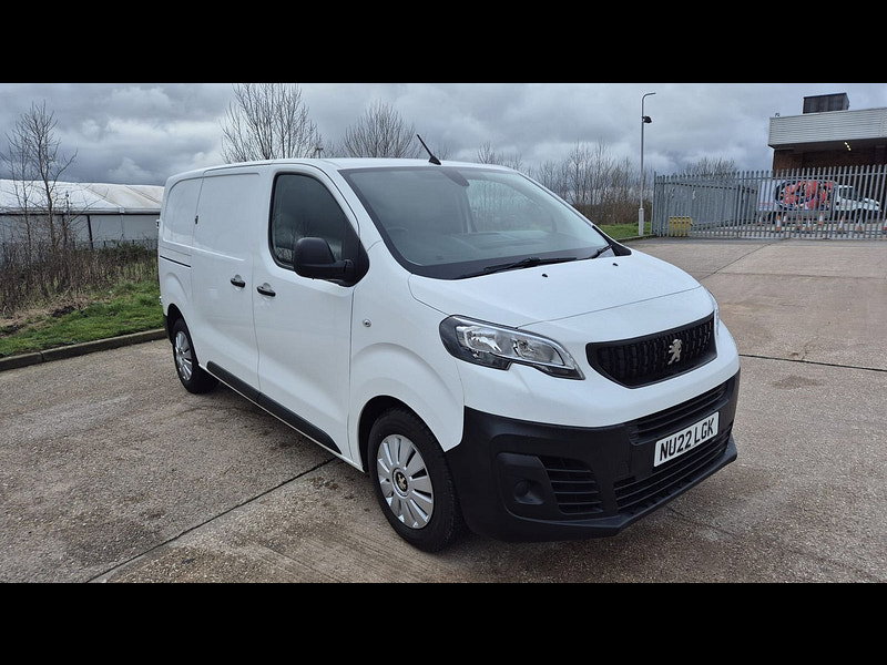 Peugeot Expert 2.0 BlueHDi 1400 Professional Premium Standard Panel Van 6dr Diesel Manual MWB Euro 6 (s/s) (145 ps) 6dr Manual 2026