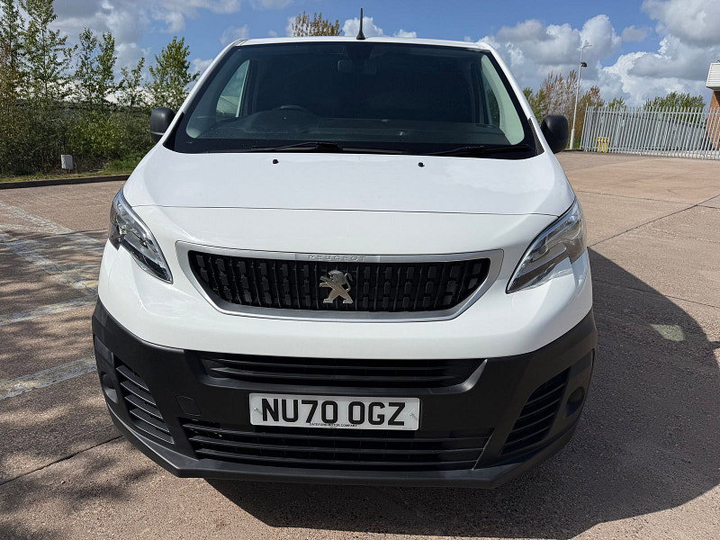 Peugeot Expert 2.0 BlueHDi 1400 Professional Standard Panel Van 6dr Diesel Manual MWB Euro 6 (s/s) (120 ps) 6dr Manual 2026