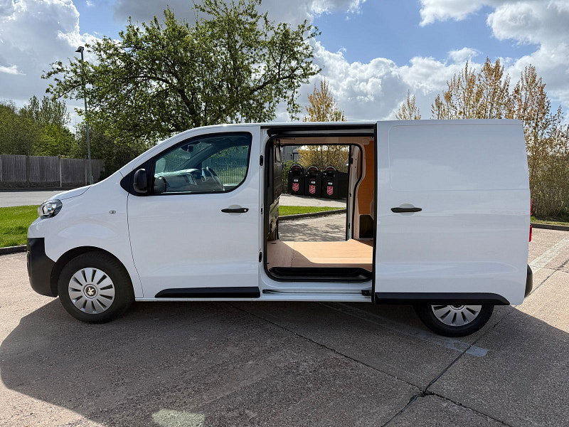 Peugeot Expert 2.0 BlueHDi 1400 Professional Standard Panel Van 6dr Diesel Manual MWB Euro 6 (s/s) (120 ps) 6dr Manual 2026