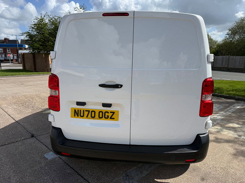 Peugeot Expert 2.0 BlueHDi 1400 Professional Standard Panel Van 6dr Diesel Manual MWB Euro 6 (s/s) (120 ps) 6dr Manual 2026