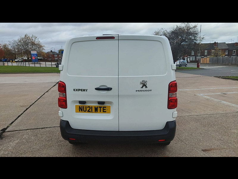 Peugeot Expert 2.0 BlueHDi 1400 Professional Standard Panel Van 6dr Diesel Manual MWB Euro 6 (s/s) (120 ps) 6dr Manual 2025