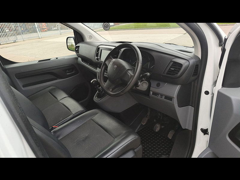 Peugeot Expert 2.0 BlueHDi 1400 Professional Standard Panel Van 6dr Diesel Manual MWB Euro 6 (s/s) (120 ps) 6dr Manual 2025