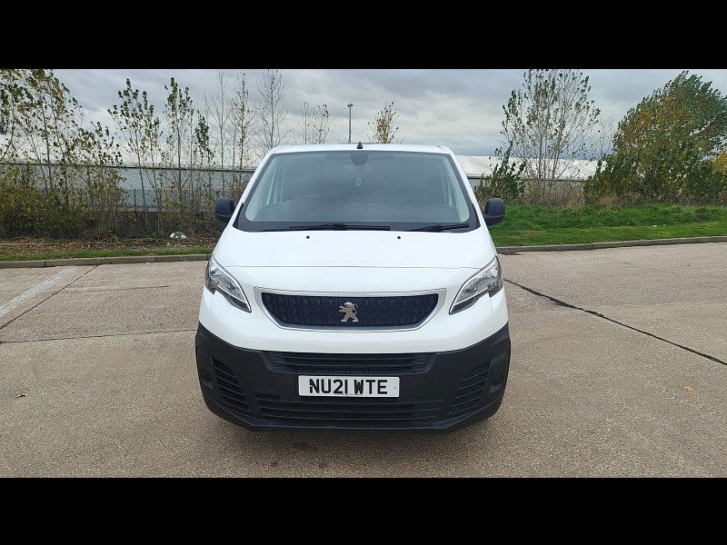 Peugeot Expert 2.0 BlueHDi 1400 Professional Standard Panel Van 6dr Diesel Manual MWB Euro 6 (s/s) (120 ps) 6dr Manual 2025