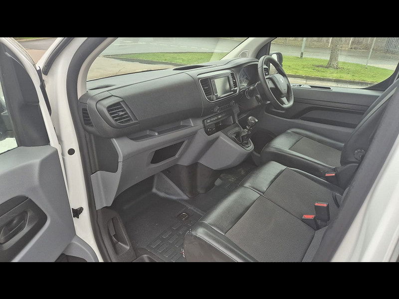 Peugeot Expert 2.0 BlueHDi 1400 Professional Standard Panel Van 6dr Diesel Manual MWB Euro 6 (s/s) (120 ps) 6dr Manual 2026