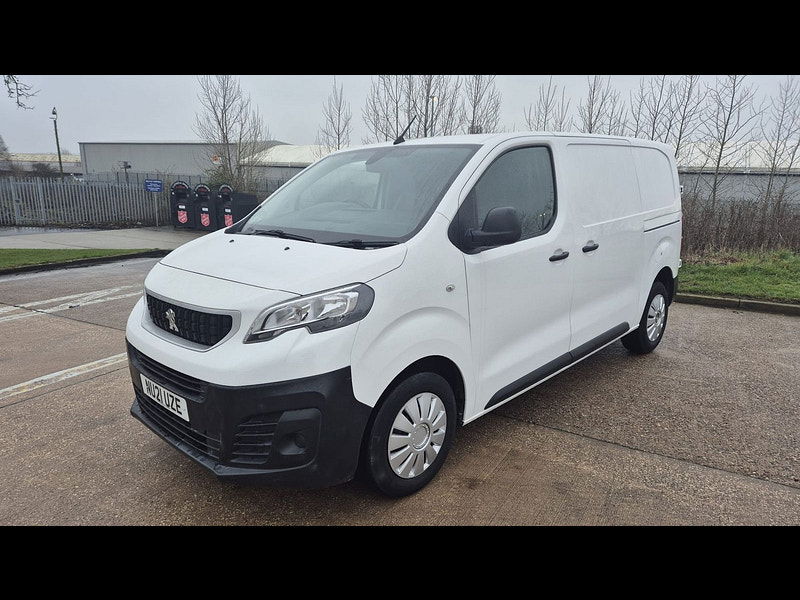Peugeot Expert 2.0 BlueHDi 1400 Professional Standard Panel Van 6dr Diesel Manual MWB Euro 6 (s/s) (120 ps) 6dr Manual 2026