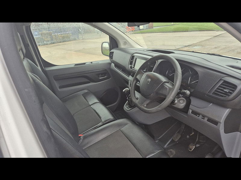 Peugeot Expert 2.0 BlueHDi 1400 Professional Standard Panel Van 6dr Diesel Manual MWB Euro 6 (s/s) (120 ps) 6dr Manual 2026