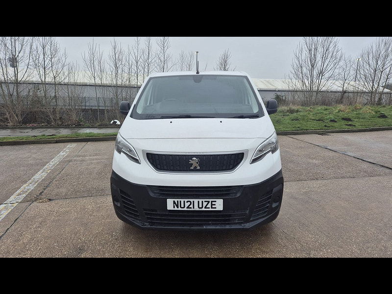 Peugeot Expert 2.0 BlueHDi 1400 Professional Standard Panel Van 6dr Diesel Manual MWB Euro 6 (s/s) (120 ps) 6dr Manual 2026