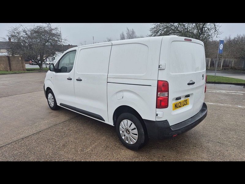 Peugeot Expert 2.0 BlueHDi 1400 Professional Standard Panel Van 6dr Diesel Manual MWB Euro 6 (s/s) (120 ps) 6dr Manual 2026