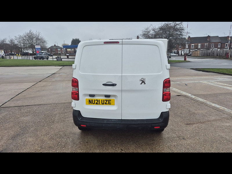 Peugeot Expert 2.0 BlueHDi 1400 Professional Standard Panel Van 6dr Diesel Manual MWB Euro 6 (s/s) (120 ps) 6dr Manual 2026