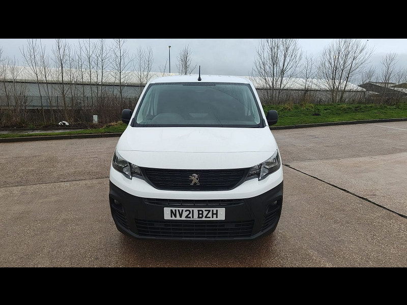 Peugeot Partner 1.5 BlueHDi 1000 Professional Standard Panel Van 5dr Diesel Manual SWB Euro 6 (100 bhp) 5dr Manual 2026