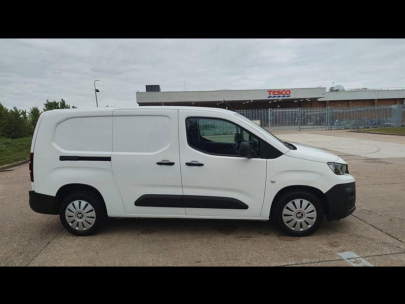 Used Peugeot Partner BlueHDi 1000 Professional Standard Panel