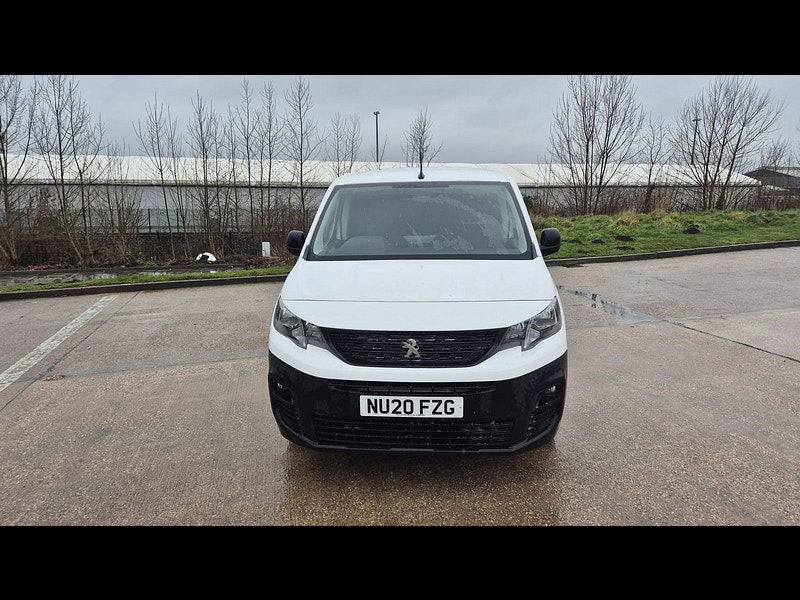 Peugeot Partner 1.5 BlueHDi 950 Professional Long Panel Van 6dr Diesel Manual LWB Euro 6 (s/s) (100 bhp) 6dr Manual 2026