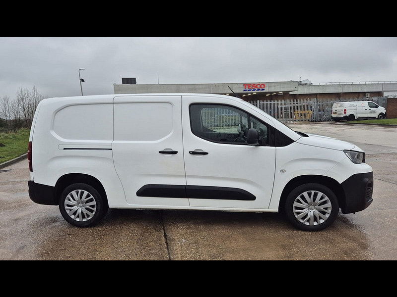 Peugeot Partner 1.5 BlueHDi 950 Professional Long Panel Van 6dr Diesel Manual LWB Euro 6 (s/s) (100 bhp) 6dr Manual 2026