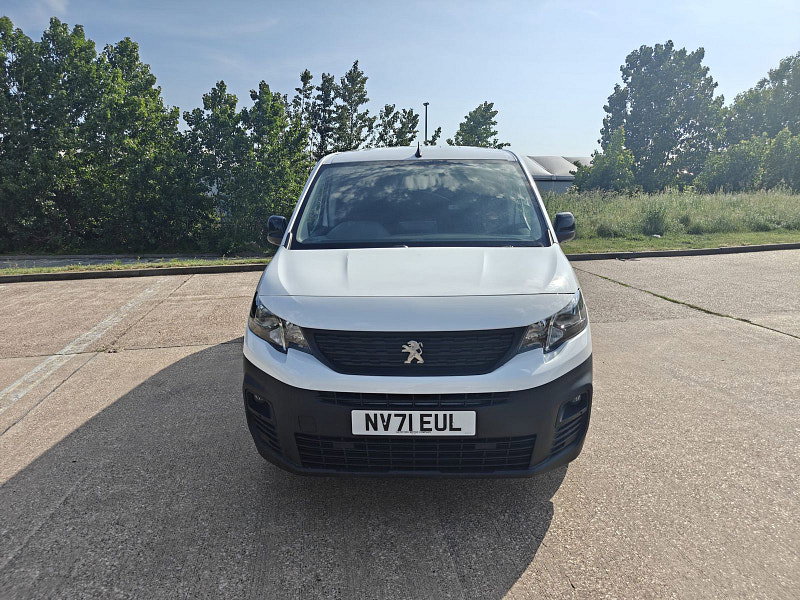 Peugeot Partner 1.5 BlueHDi 950 Professional Premium Long Panel Van 6dr Diesel Manual LWB Euro 6 (100 bhp) 6dr Manual 2026
