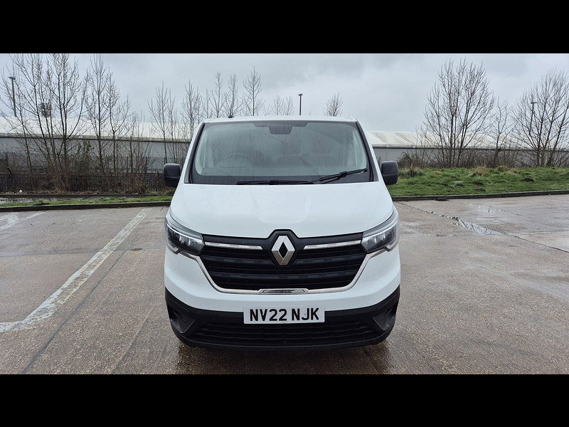 Renault Trafic 2.0 dCi Blue LL30 Business Panel Van 5dr Diesel Manual L2 H1 Euro 6 (s/s) (130 ps) 3dr Manual 2026