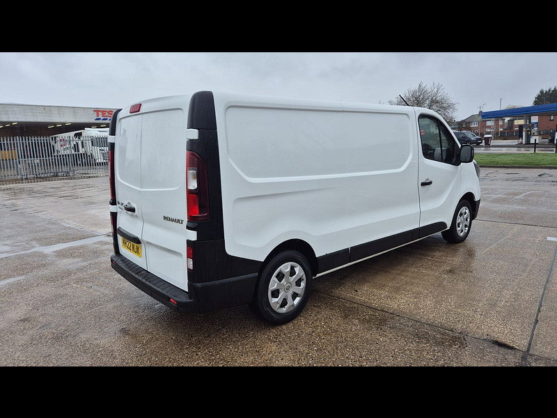 Renault Trafic 2.0 dCi Blue LL30 Business Panel Van 5dr Diesel Manual L2 H1 Euro 6 (s/s) (130 ps) 3dr Manual 2026