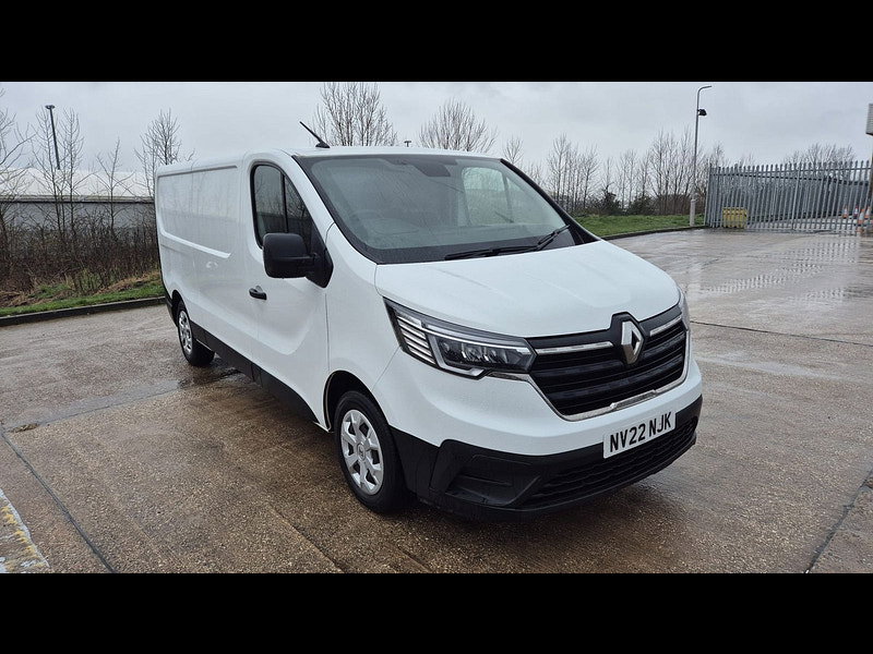 Renault Trafic 2.0 dCi Blue LL30 Business Panel Van 5dr Diesel Manual L2 H1 Euro 6 (s/s) (130 ps) 3dr Manual 2026