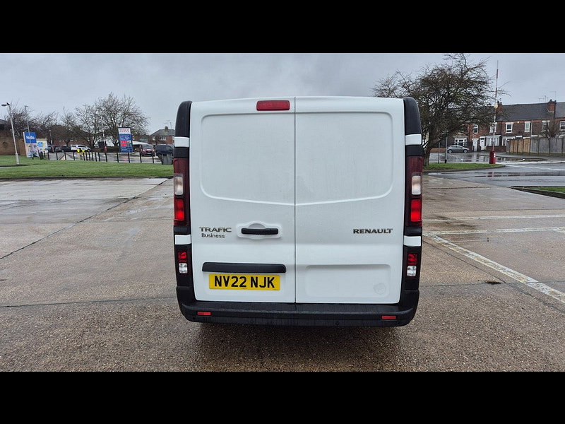 Renault Trafic 2.0 dCi Blue LL30 Business Panel Van 5dr Diesel Manual L2 H1 Euro 6 (s/s) (130 ps) 3dr Manual 2026