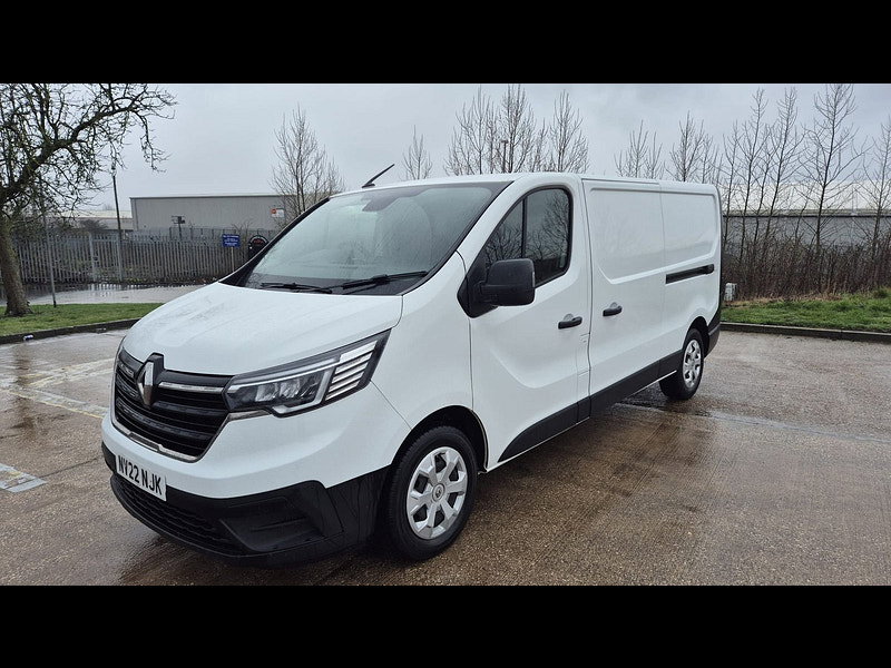 Renault Trafic 2.0 dCi Blue LL30 Business Panel Van 5dr Diesel Manual L2 H1 Euro 6 (s/s) (130 ps) 3dr Manual 2026