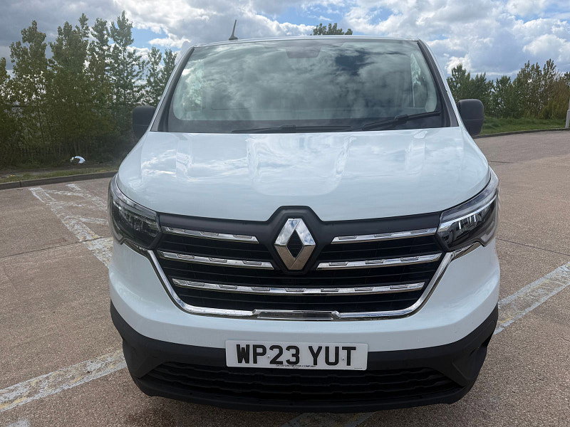 Renault Trafic 2.0 dCi Blue SL28 Business+ Panel Van 5dr Diesel Manual L1 H1 Euro 6 (s/s) (130 ps) 3dr Manual 2026