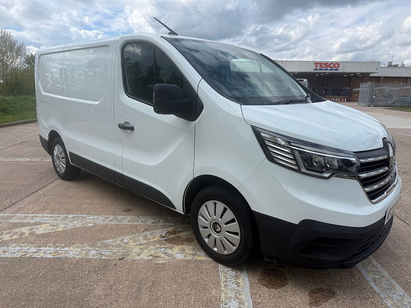 Renault Trafic 2.0 dCi Blue SL28 Business+ Panel Van 5dr Diesel Manual L1 H1 Euro 6 (s/s) (130 ps) 3dr Manual 2026