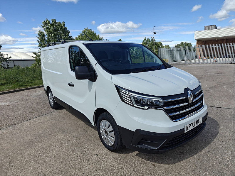 Renault Trafic 2.0 dCi Blue SL28 Business+ Panel Van 5dr Diesel Manual L1 H1 Euro 6 (s/s) (130 ps) 3dr Manual 2026