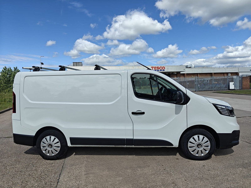 Renault Trafic 2.0 dCi Blue SL28 Business+ Panel Van 5dr Diesel Manual L1 H1 Euro 6 (s/s) (130 ps) 3dr Manual 2026