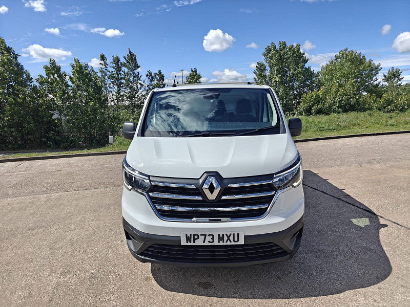 Renault Trafic 2.0 dCi Blue SL28 Business+ Panel Van 5dr Diesel Manual L1 H1 Euro 6 (s/s) (130 ps) 3dr Manual 2026